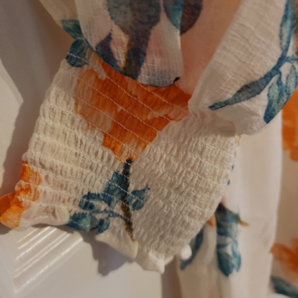 Free People Samantha Lace Up Mini XS - Picture 7 of 7